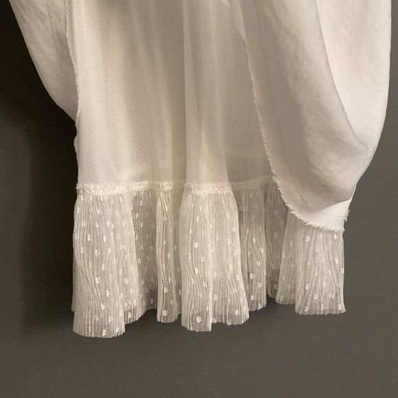 Intimately Free People White Racerback Tank - Picture 4 of 6